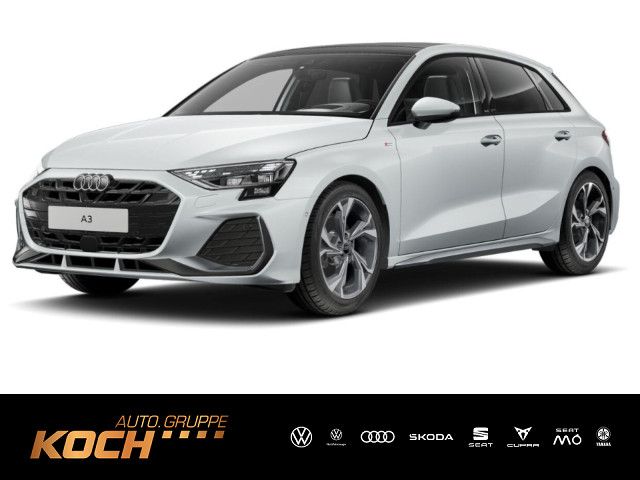 Audi A3 Sportback 35 TFSI S tronic S line | MATRIX LE