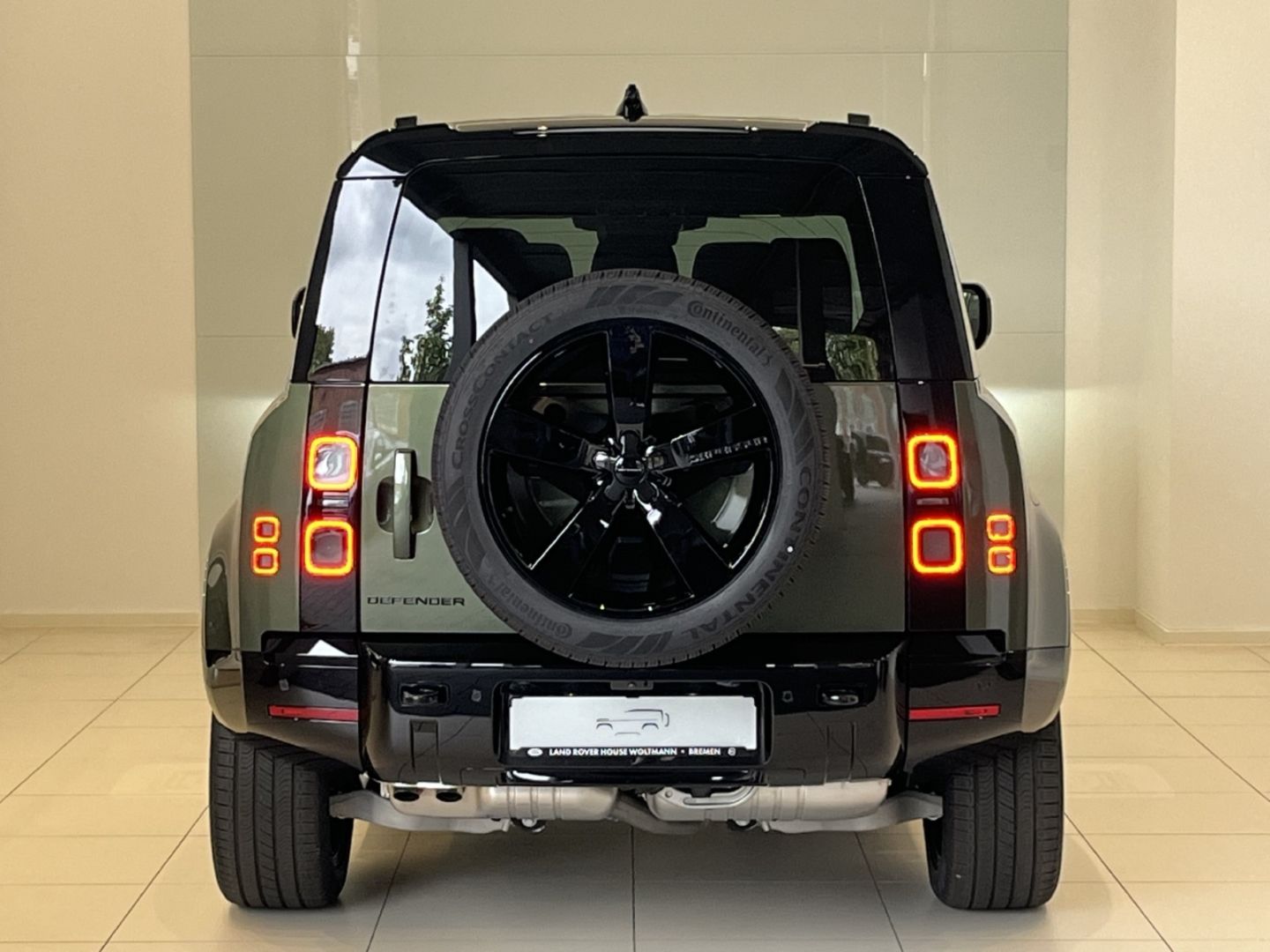 Land Rover Defender - Bild 13