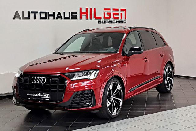 Audi Q7 50TDI 3x S line S-tr*7Sitz*S-Sitze*360°K*Pano