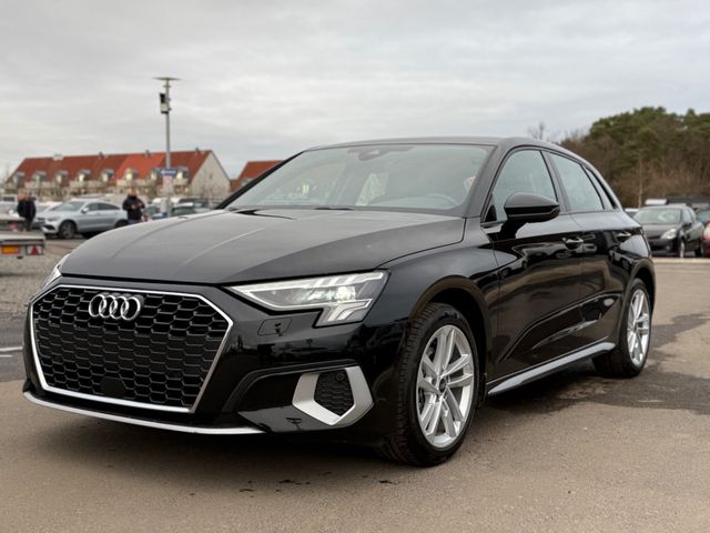 Audi A3 Sportback 35 TFSI advanced