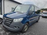 Mercedes-Benz Sprinter III Tourer RWD/AWD 317 CDI - Mercedes-Benz Sprinter: Allradantrieb, Van
