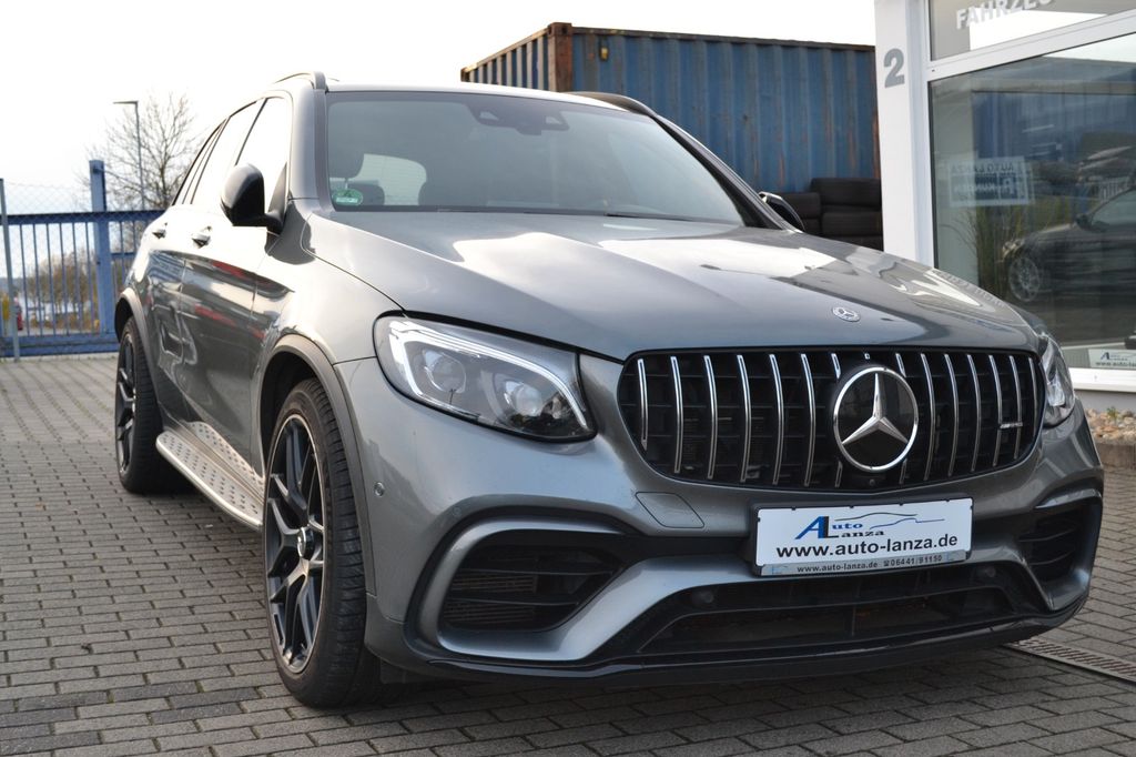 Mercedes-Benz GLC 63 AMG