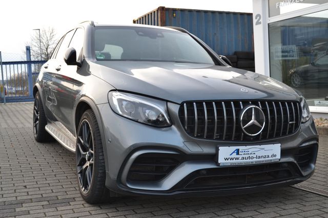 Mercedes-Benz GLC 63 AMG 4Matic Edition 1 Pano ACC Night-Paket