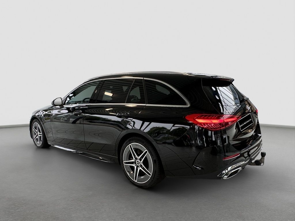 Fahrzeugabbildung Mercedes-Benz C 300 d T-Modell AMG*el. Heckklappe*LED*Kamera