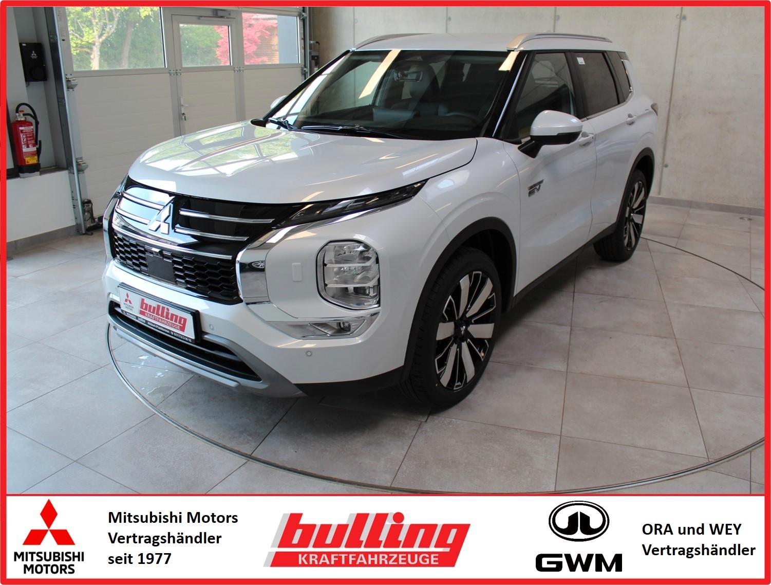 Mitsubishi Outlander 2.4L PHEV Intro Edition