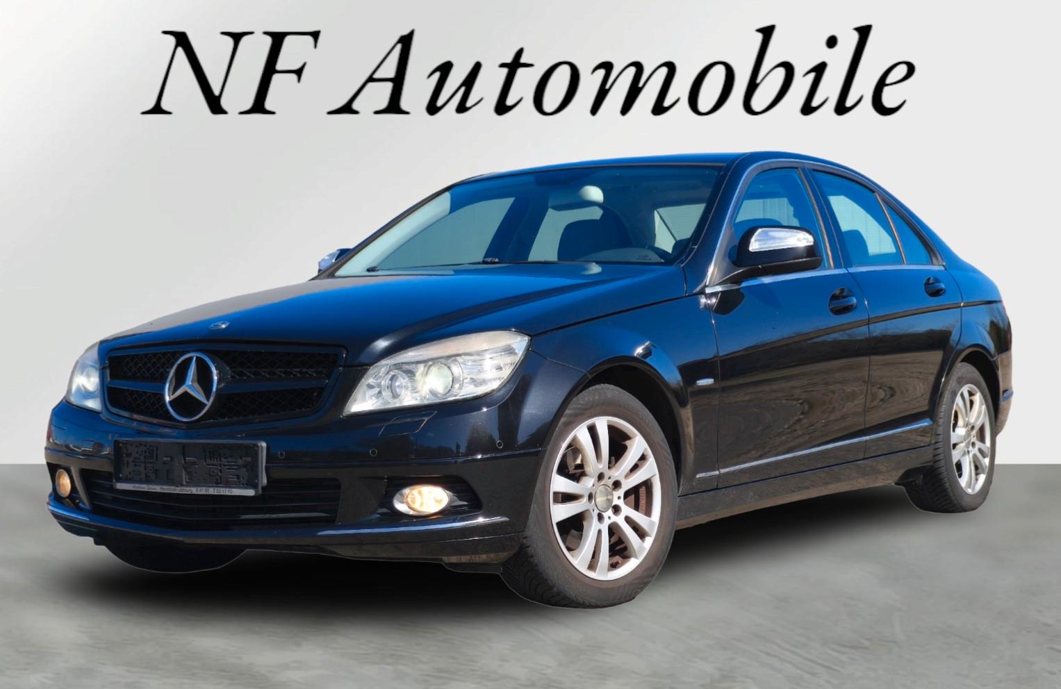 Mercedes-Benz C 220 CDI*Automatik*Anhängerkupplung*Xenon*Tempo