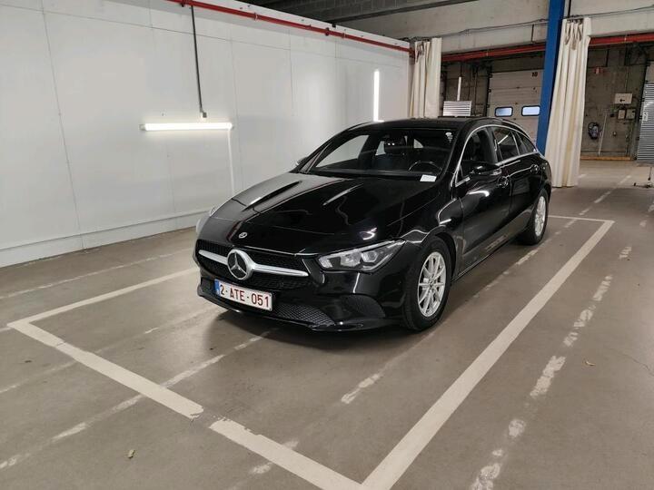 Mercedes-Benz CLA 180*LED*SHZ*VirtCock*Matrix*Netto-12500€