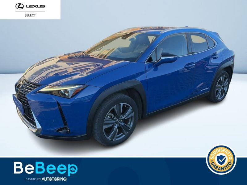 Lexus UX Full Electric UX 300E LUXURY
