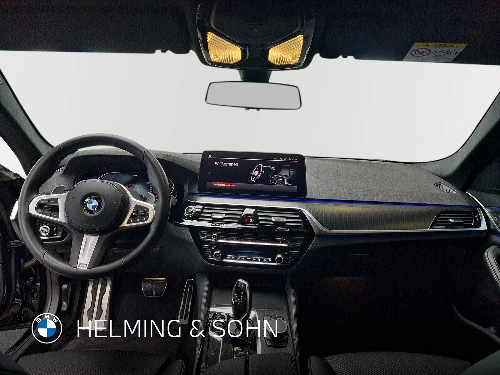 BMW 520 - Bild 7