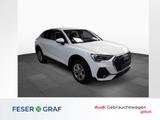 Audi Q3 Sportback 45 TFSIe S tr. NAVI+SITZHZ.+KLIMA - Audi Q3 sport mit Hybrid-Antrieb (Benzin/Elektro)