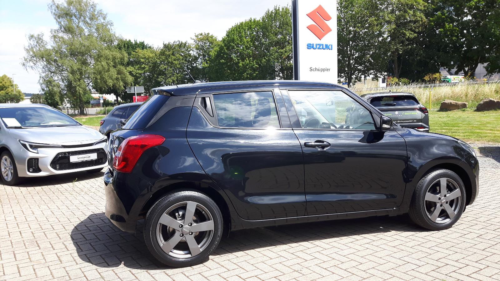 Suzuki Swift 1,0 Comfort+ AT