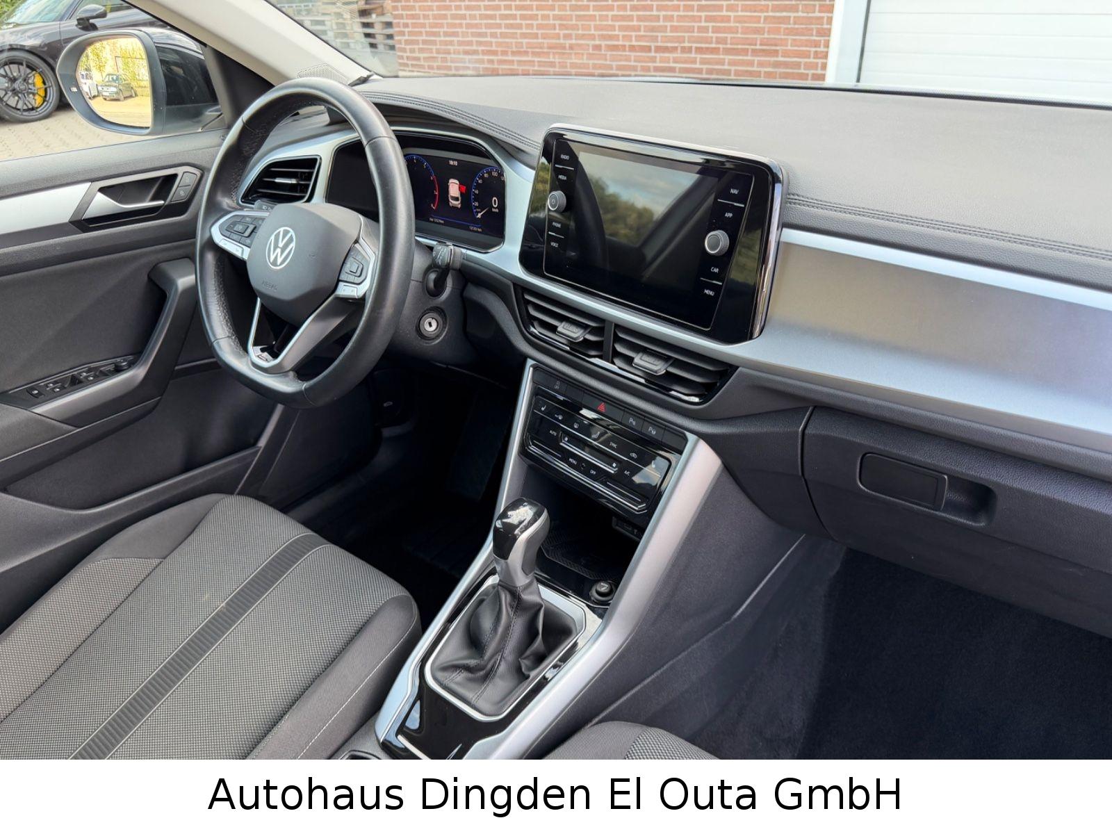Volkswagen T-Roc 1.5 TSI Life, миниатюра 24