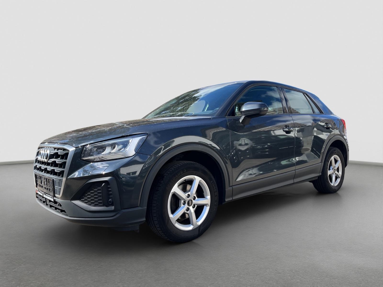 Audi Q2 30 TFSI Leder/Navi/Kamera+2xPDC/Virtual+++