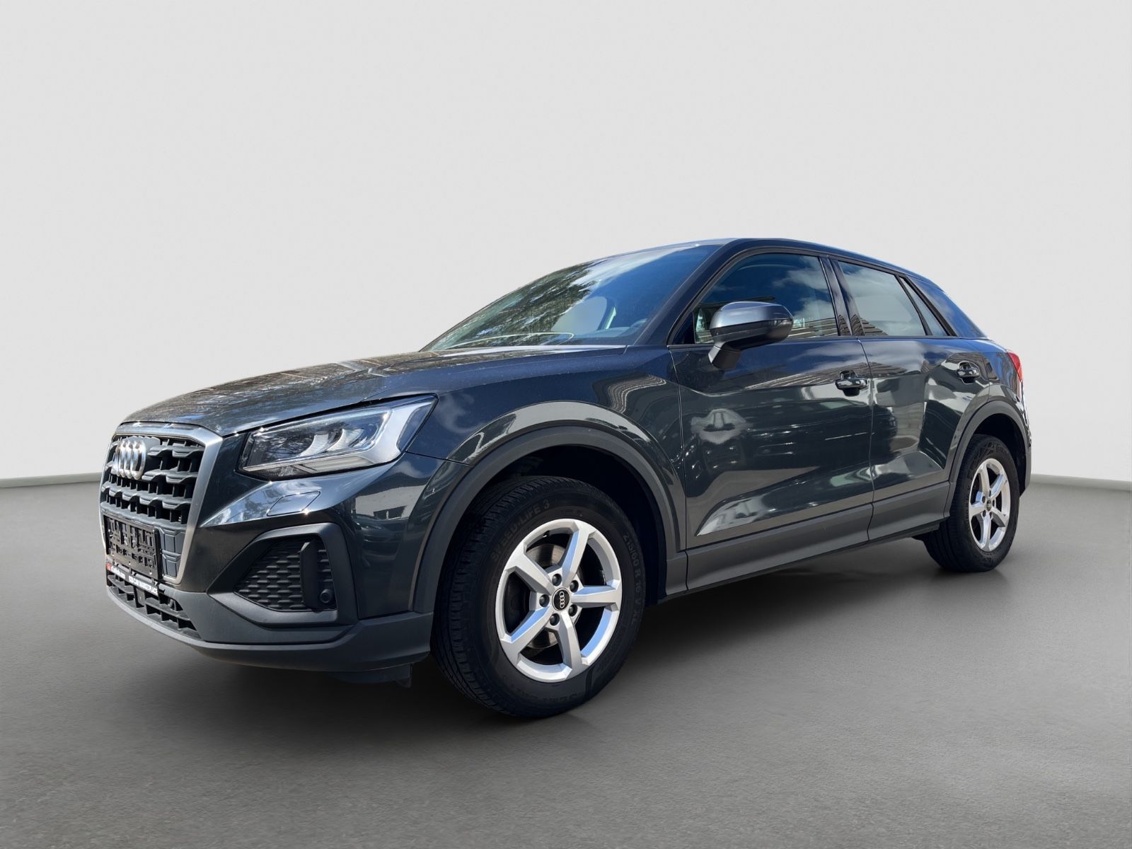 AUDI Q2 30 TFSI Leder/Navi/Kamera+2xPDC/Virtual+++