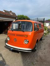 Volkswagen VW T2b Bulli, Camper - Volkswagen T2: Camper