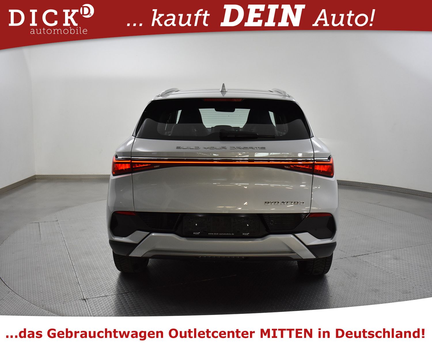 BYD Atto 3 Design WERKSGA+PANO+NAVI+LED+SHZ+ACC+360+ - Image 6