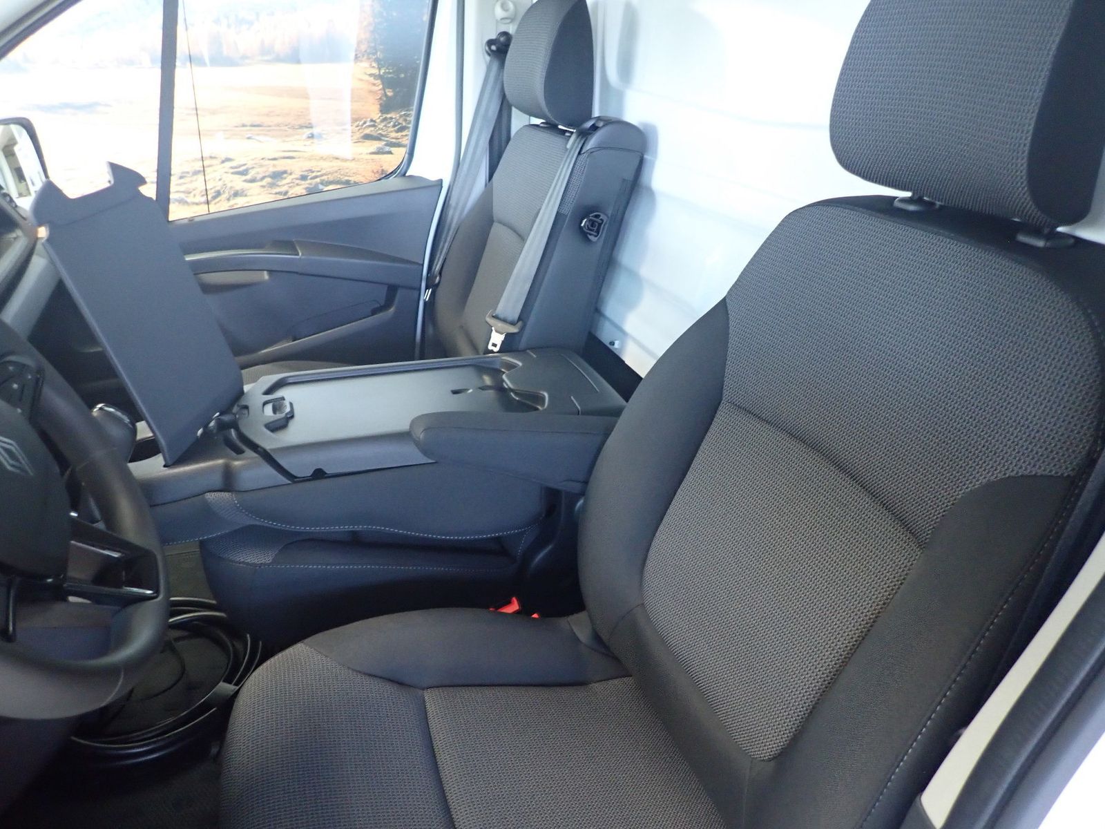 Fahrzeugabbildung Renault Trafic E-TECH 100% elektrisch Kastenwagen L1H1