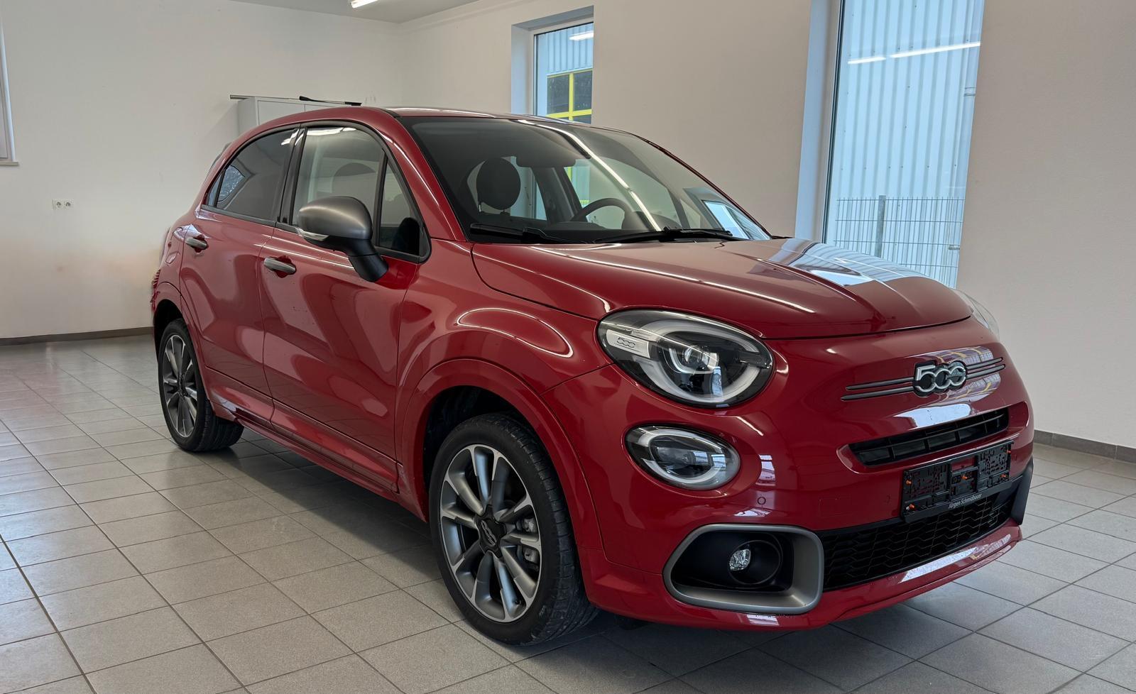 Fiat 500X Sport