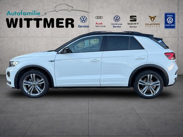 T-Roc R-Line 1.5 TSI DSG ACC/AHK/NAVI/RFK/SHZ