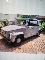 Volkswagen VW Kübel 181 Oldtimer Cabrio Liebhaber - Volkswagen: Kübel