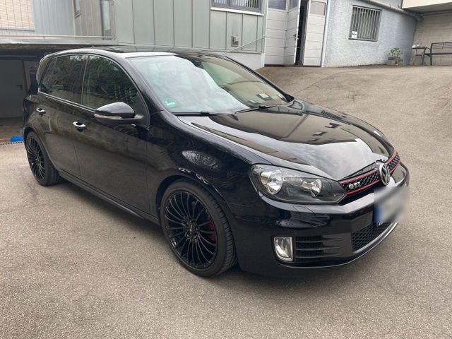 Volkswagen Golf VI GTI 2,0 TSI