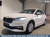 Skoda Fabia Selection 1.0 TSI 95 PS 4-Jahre-Garanti... - Skoda Fabia mit Benzin-Antrieb: Weiß, Limousine, Klimaanlage, 1.4