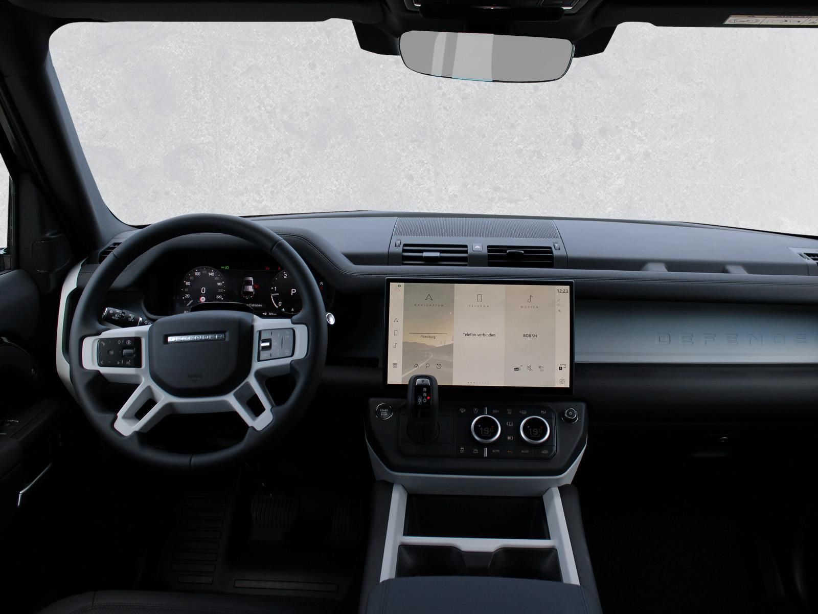 Fahrzeugabbildung Land Rover Land Rover Defender 110 D200 S