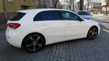 Fahrzeugabbildung Mercedes-Benz A 200 A -Klasse A 200, Navi, Kamera