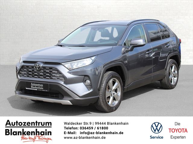RAV4 4x2 Club Technik-P.*Navi*AHK