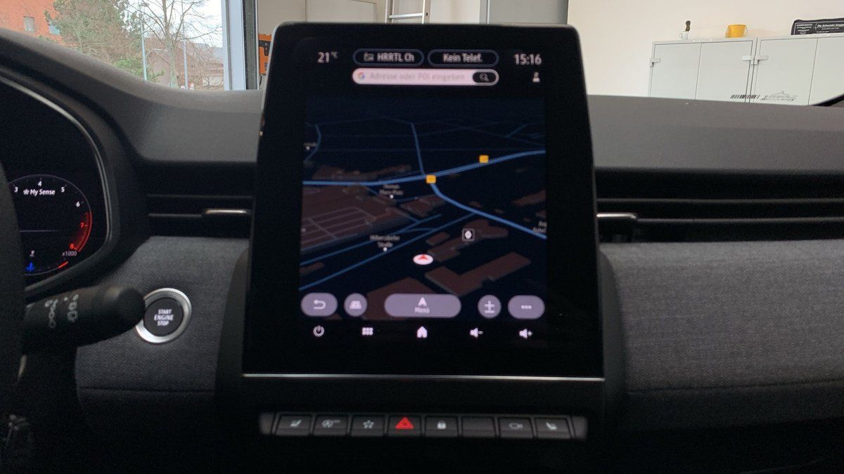 Renault Clio - Bild 17