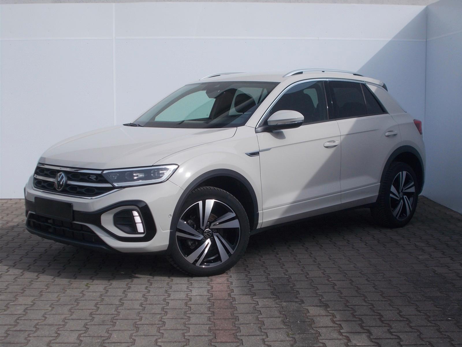 Volkswagen T-Roc 1,5 TSI R-Line * DSG * LED * ACC * Kamera