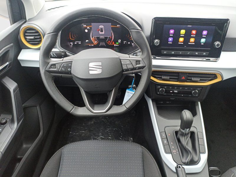 Fahrzeugabbildung SEAT Arona  1.0 TSI DSG Style Edition 5 Jahre Garanti