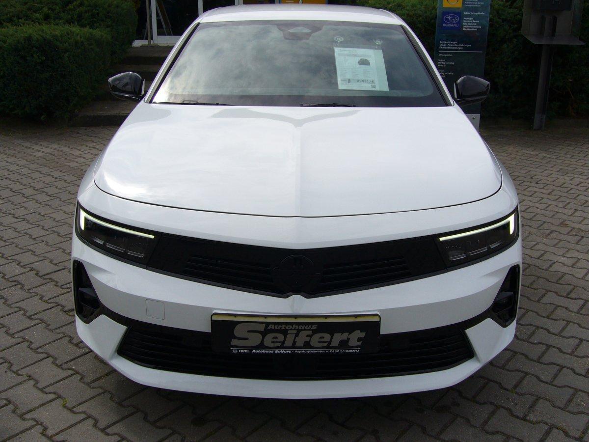 Opel Astra L 1.2 Turbo GS (EURO 6e)