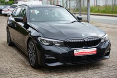 Fahrzeugabbildung BMW 3 Touring 320 d M Sport AHK* MILD HYBRID