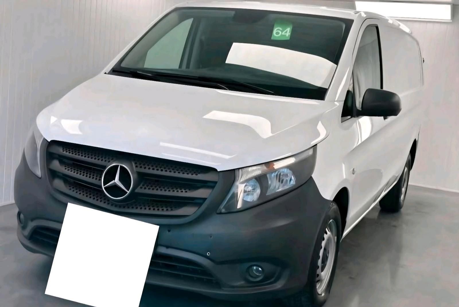 MERCEDES-BENZ Vito