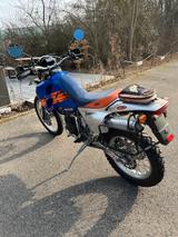 KTM LC4 620 KAT - KTM 620 LC4