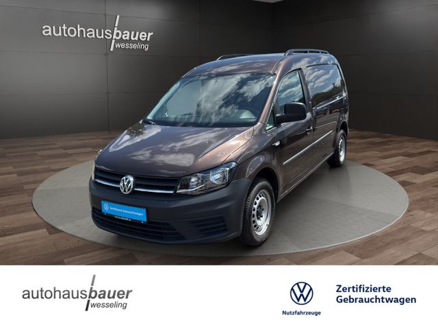Volkswagen Caddy 2.0l TDI Kasten *Halogen,ZV mit FB,SCRSyst
