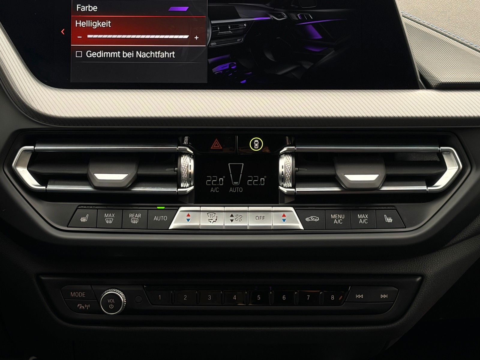 Fahrzeugabbildung BMW M135i xDrive HiFi SHZ LED DAB PDC Wireless Temp