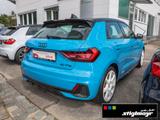 Audi A1 Sportback S-line edition one 2.0TFSI LED+NAVI - Audi A1: Edition