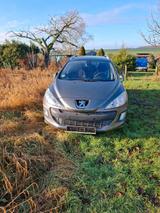 Peugeot SW 308 - Peugeot 308 aus 2008: SW