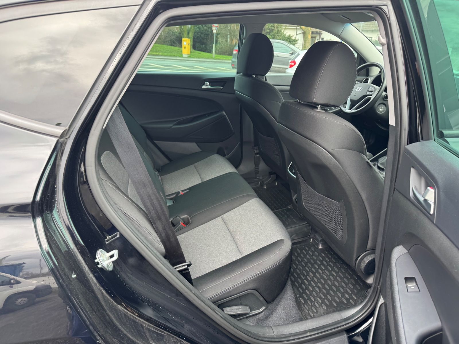 Hyundai Tucson Advantage 2WD-1.Hd.,Navi,Rück-Kamara,TopZ foto 15