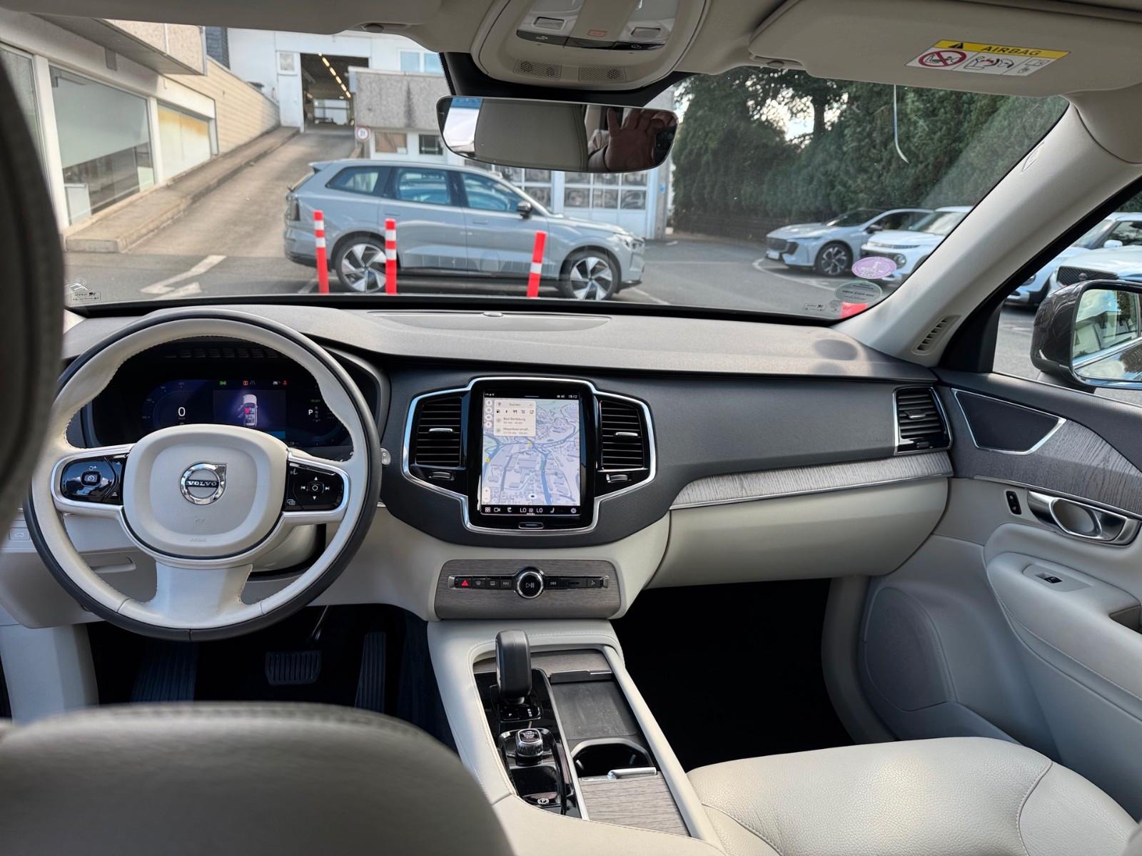 Volvo XC 90 Recharge  Plug-In Hybrid AWD