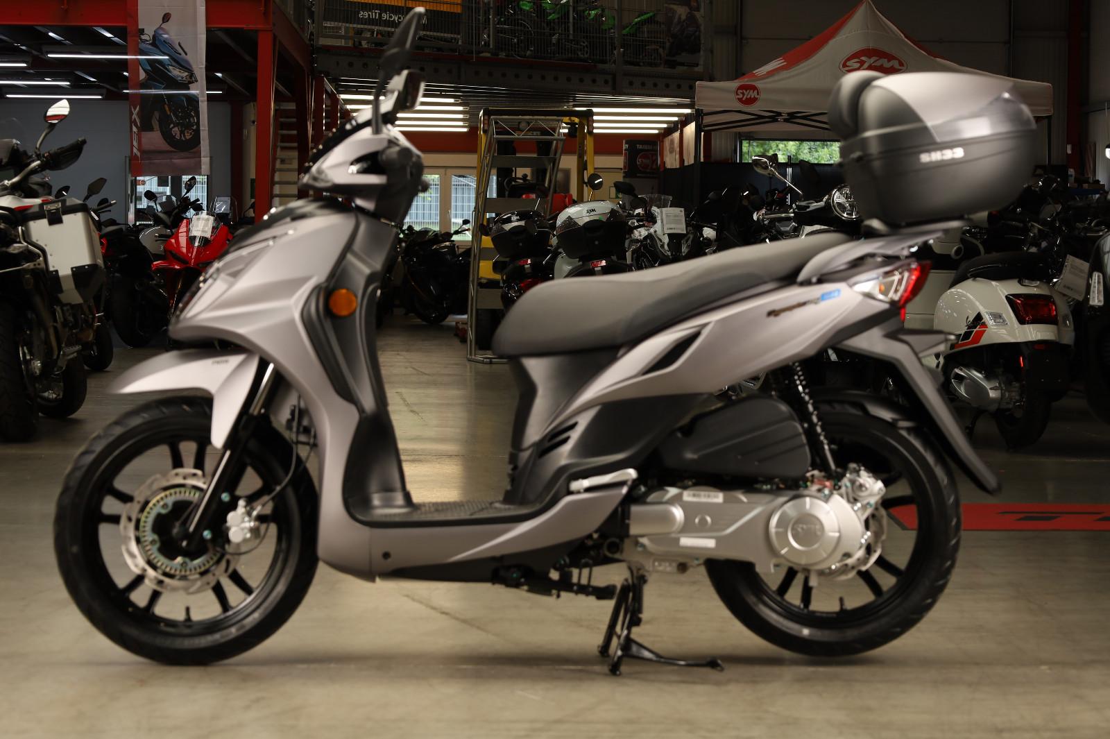 SYM Symphony SR 125