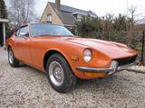 Nissan / Datsun 240Z 1970 Orange Very Original  - Nissan Oldtimer
