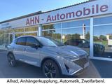Nissan Qashqai 1.3 DIG-T MHEV 158PS Xtronic Tekna 4WD - Nissan Qashqai mit Anhängerkupplung