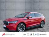 Skoda Enyaq 80 SUITE LEDER+MATRIX+NAV+AHK+PANO+ACC+HuD - gebrauchte Skoda Enyaq aus dem Jahr 2022