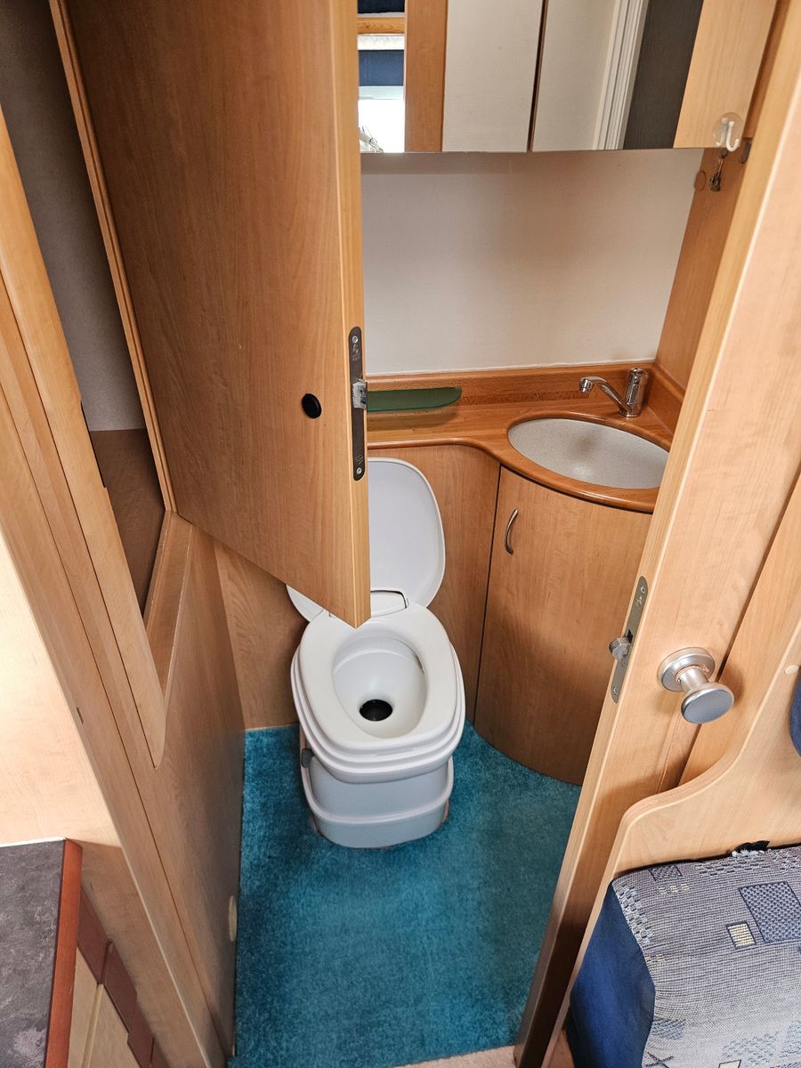 Fahrzeugabbildung Eura Mobil Profila 500 MS