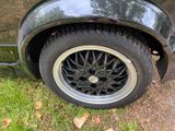 Volkswagen Oldtimer  Golf 1 Cabrio schwarz  - Volkswagen: Old