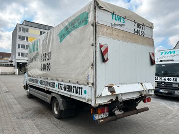 Fahrzeugabbildung Mercedes-Benz Atego II   815 D Pritsche/Plane LBW