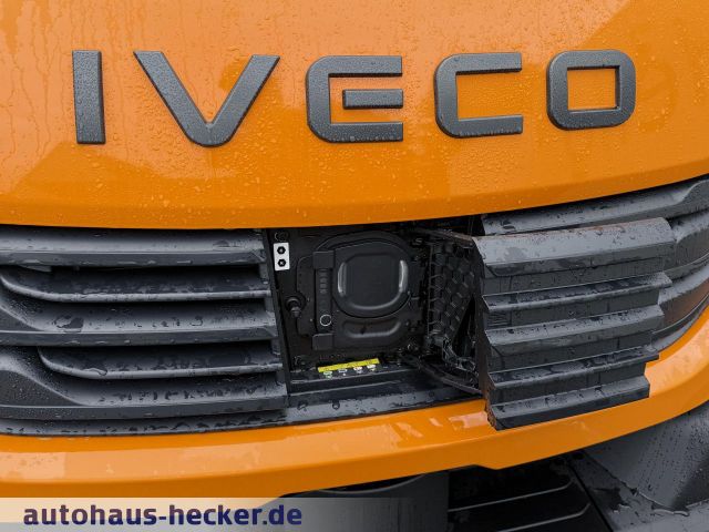 Iveco 42S14E e-Daily Fgst. 3 Batterien